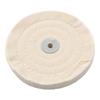 1pc Polishing Wheel 150mm 200mm Polishing Cloth Wheel 50 Layers For Angle Grinder Desktop Grinders Power Tool Accessories