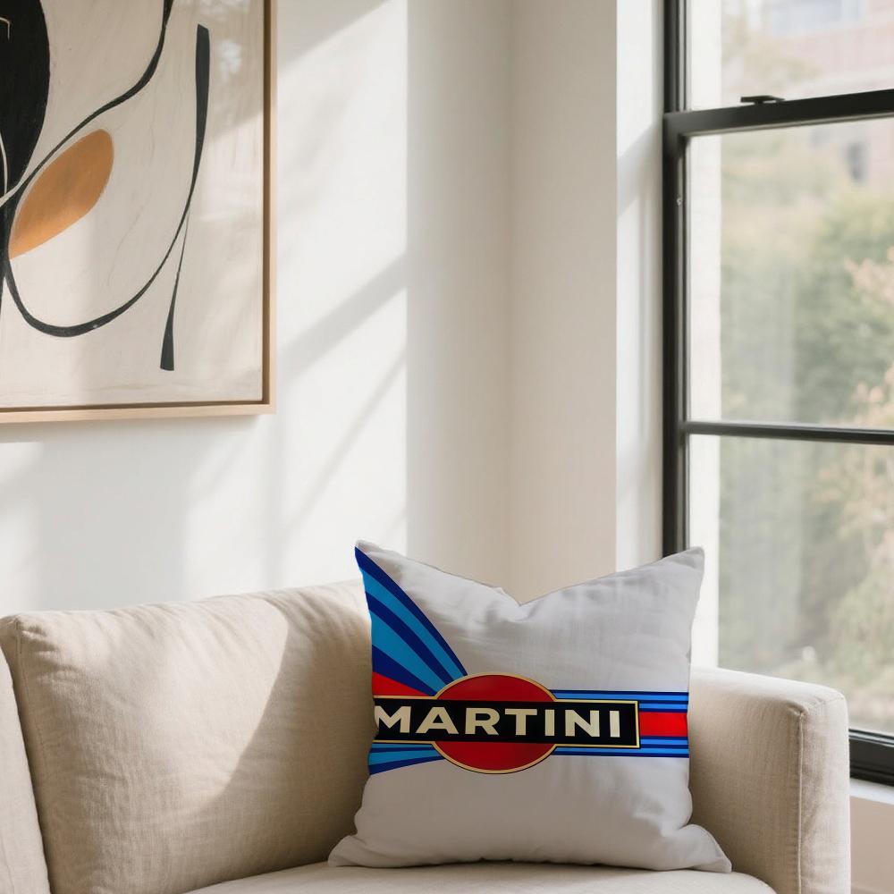 M-Martini Design R-Racingr наволочка Для Дивана Машины Офиса Кафе Мягкая и Удобная Двусторонняя Печать Наволочка
