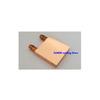 Copper Water Cooling Block 40*40mm Use For CPU Radiator Graphics GPU Water Cooling Block Liquid Water Cooler Heat Sink PC Laptop
