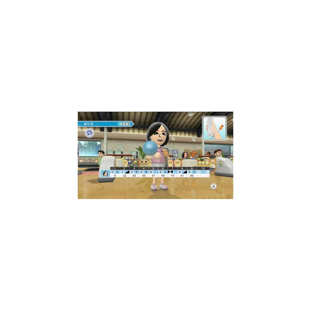 Nintendo Wii Sports Club Fitness Game for Wii Console