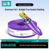 SAMZHE Professional Grade Ethernet Installation Cable