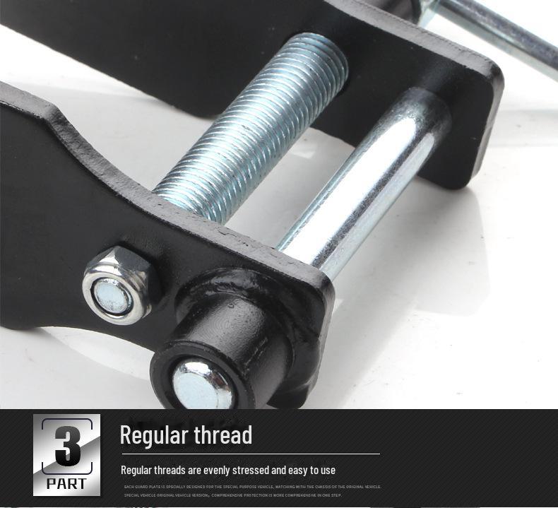 Компрессор для тормозных колодок дискового тормоза для ремонта и обслуживания автомобиля