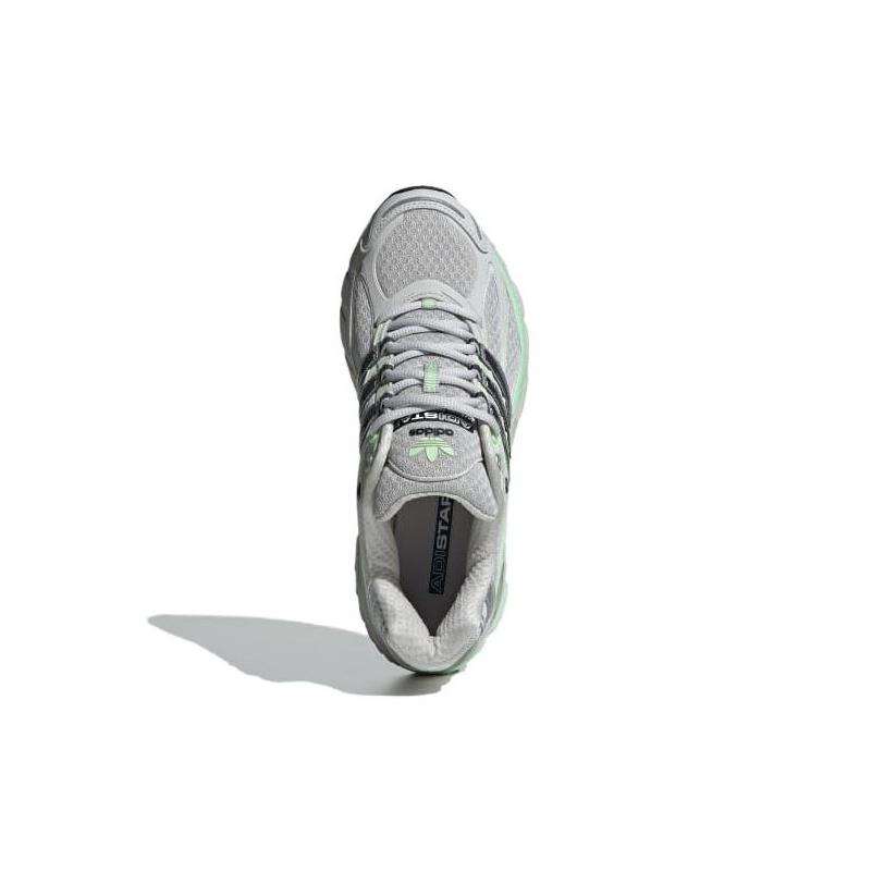 Adistar Cushion Wmns Adidas Originals 'Grey Semi Green Spark' Women's IE8422