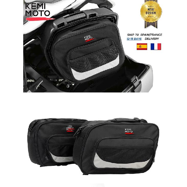 Motorcycle luggage bag saddlebag Inner Bags For BMW R1200RS R1250RS R850RT R1100 R RS RT R1100GS R1150RS R1150RT K1200GT K1300GT