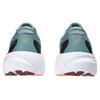 Asics Мужские кроссовки Gel Kayano 30 Foggy Teal Ярко-оранжевые 1011B548-401