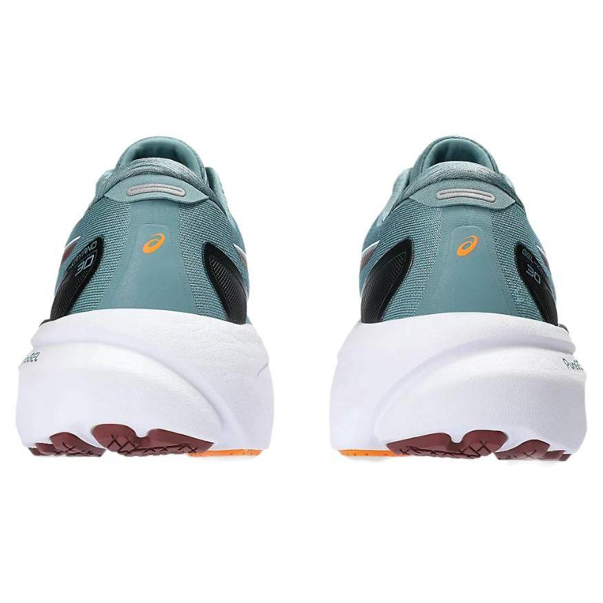 Asics Мужские кроссовки Gel Kayano 30 Foggy Teal Ярко-оранжевые 1011B548-401