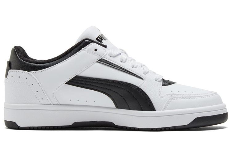 Puma Rebound Joy Low 'Белый Черный' 380747-01