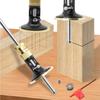 Adjustable Wheel Marking Gauge Cemented Carbide Wheel Scribe Tool  For Woodworking