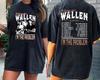 Футболка Morgan I'm The Problem Tour 2026 Концерт Wallen 2026 Футболка Morgan Wallen