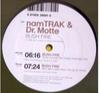 12inch Record NAMTRAK & DR. MOTTE - Bush Fire DJSETS05 DJ Sets Records 2003 Germany Dance & Electronica Used