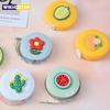 Mini Cartoon Tape Measure Round Lightweight Tapeline Inch/Centimeter Scale Measuring Tape Children Handcraft Supplies