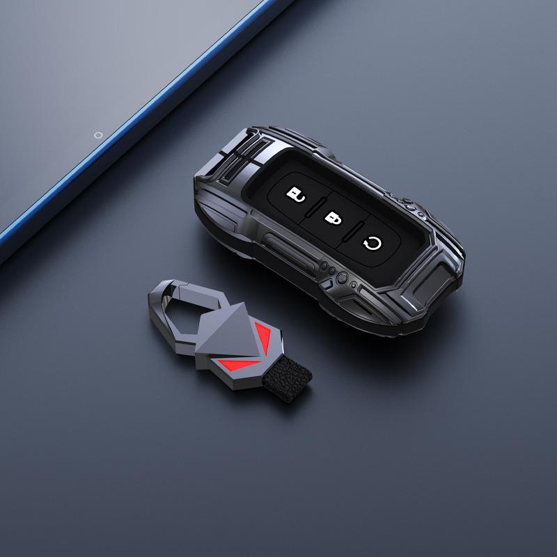 Чехол для ключа Nissan: Совместимо с моделями Sylphy, Qashqai, X-Trail, Teana, Bluebird, Murano, Terra, Tiida