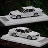 Mk 1:64 Lincoln Town Car Apa-opo Hec Limited Edition Simulation Alloy Small-scale Diecast Model Custom Toys Decorative Gifts