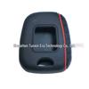 Силиконовый чехол для ключа для Dongfeng Peugeot 207/307 и Citroen Elysee/Picasso - 2 кнопки