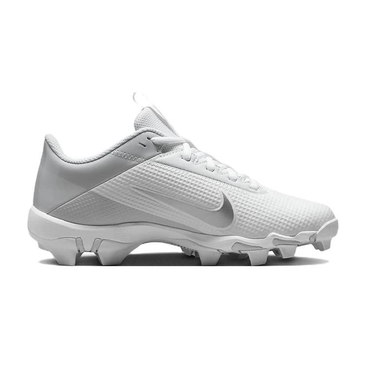 (GS) Nike Vapor Edge Shark 2 'White Metallic Silver' Kids' DH5089-100