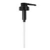 Oyster Sauce Presser Bottle Press Nozzle ABS Accurate Control Pump Head Home Kitchen Supplies Black