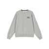 Nike X Stussy NRG BR Crew Fleece Grey Men Tops CT4311-063