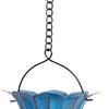 Rain Chains For Outside 7.87ft Hummingbird Ornament With 7 Cups Rain Catcher Chain For Home Garage Eave Backyard Outdoor Park