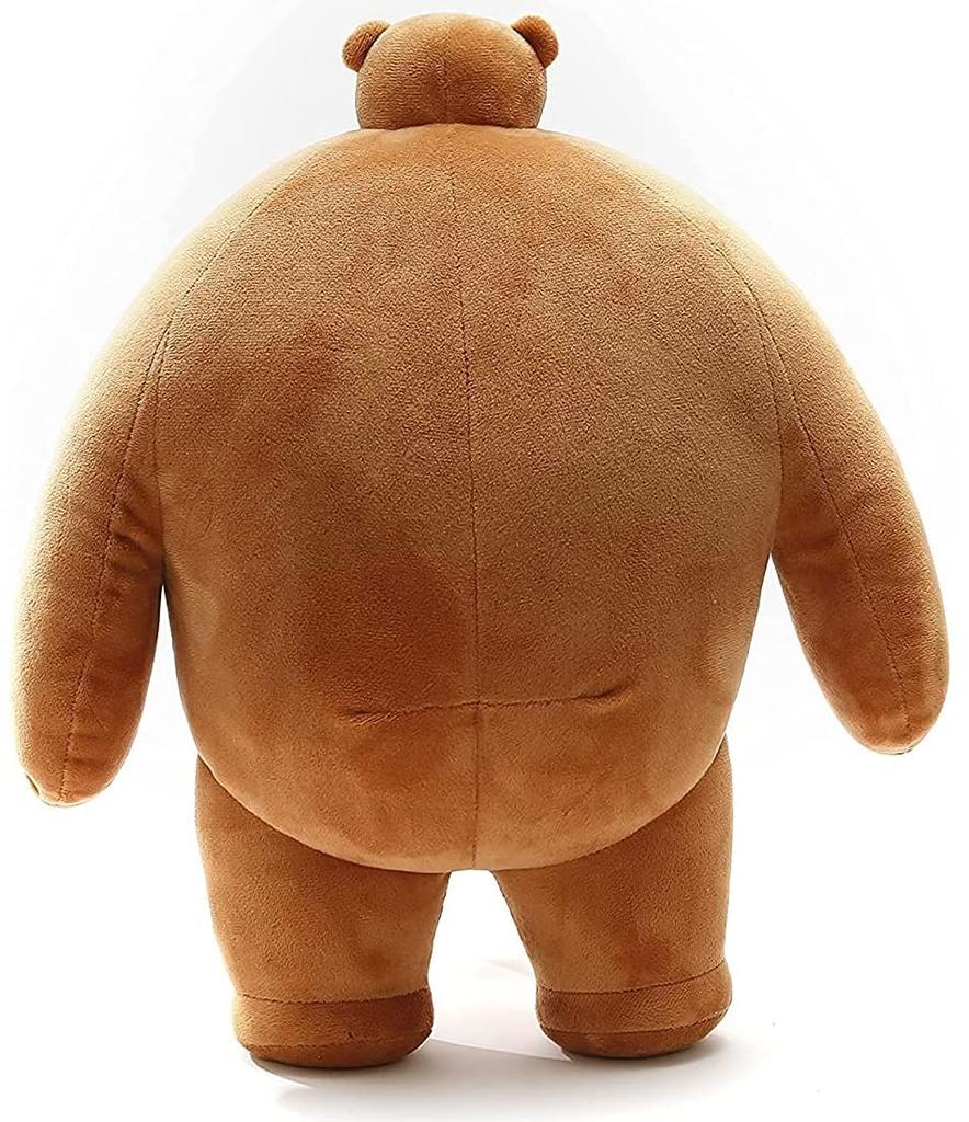 TINY HEADED KINGDOM PIP the Bear, Large, 15 Inches, 38 Cm [Used]