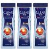Гель для душа Clear Men Баланс и контроль жирности