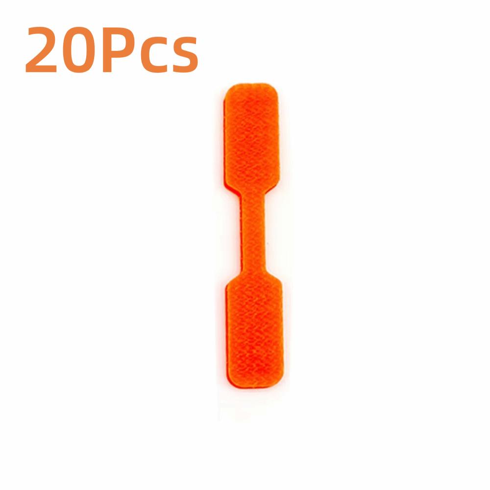 20Pcs Pcs Writable Function Cord Labels Durable Cable Management Cable Labels  Cord Management