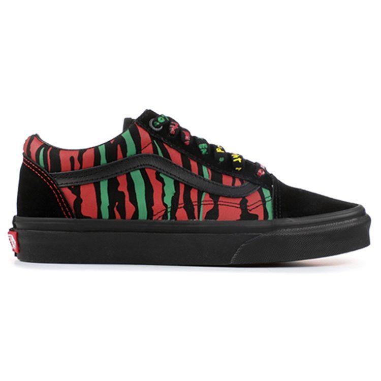 Old Skool A Tribe Called Quest x Old Skool Vans 'Полоски' VN0A38G1Q4B
