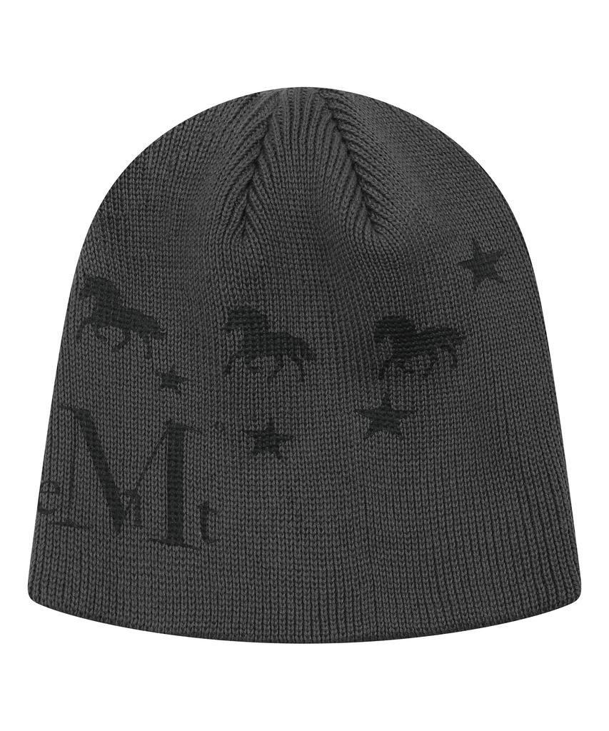 Mucent Шапка Locan Pony Унисекс (2 цвета)