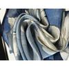 Women S Floral Printed Silk Like Square Scarf For Summer Sun Protection
