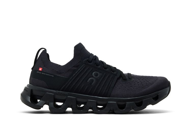 Men's Sneakers On Running Cloudswift 4 Black Eclipse Black/Eclipse
