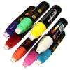 8 шт. 10 мм новый флуоресцентный маркер светодиодный доска для письма ручка мел маркер ручки