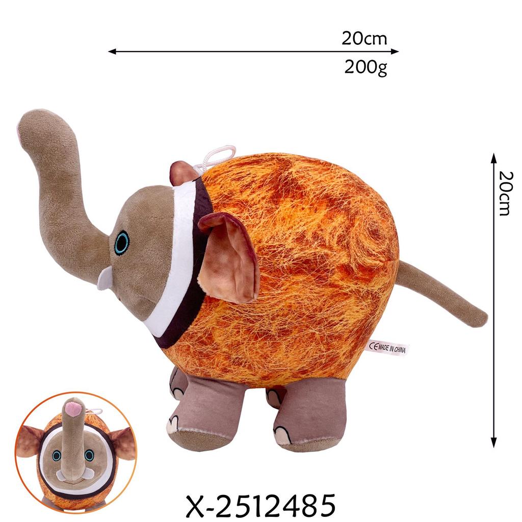 Мягкая игрушка Акула из Шань Хай Цзин - Горячие продажи за рубежом