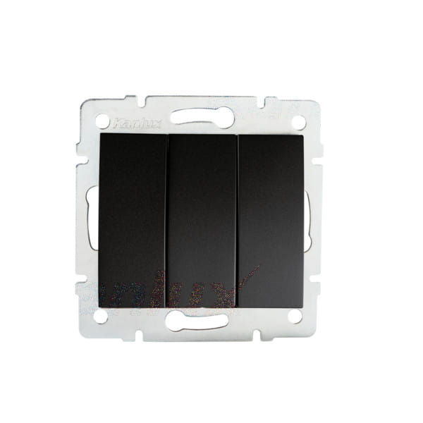 LOGI triple connector