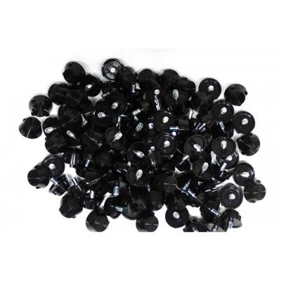 Carta Sport Резиновые футбольные шипы (Упаковка из 100 шт.)