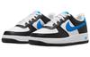 Nike Air Force 1 Low White Black Light Photo Blue GS FN8008-001