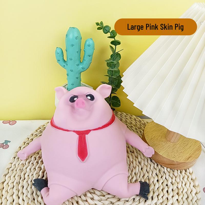 Вирусная игрушка-антистресс в виде гориллы из TikTok: Медленное восстановление и приятное сжатие