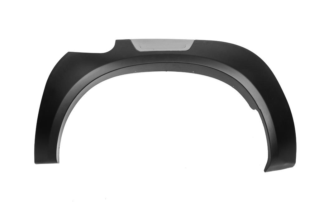Wheel Arch Extensions (2012-2015 ABS) for Toyota Hilux
