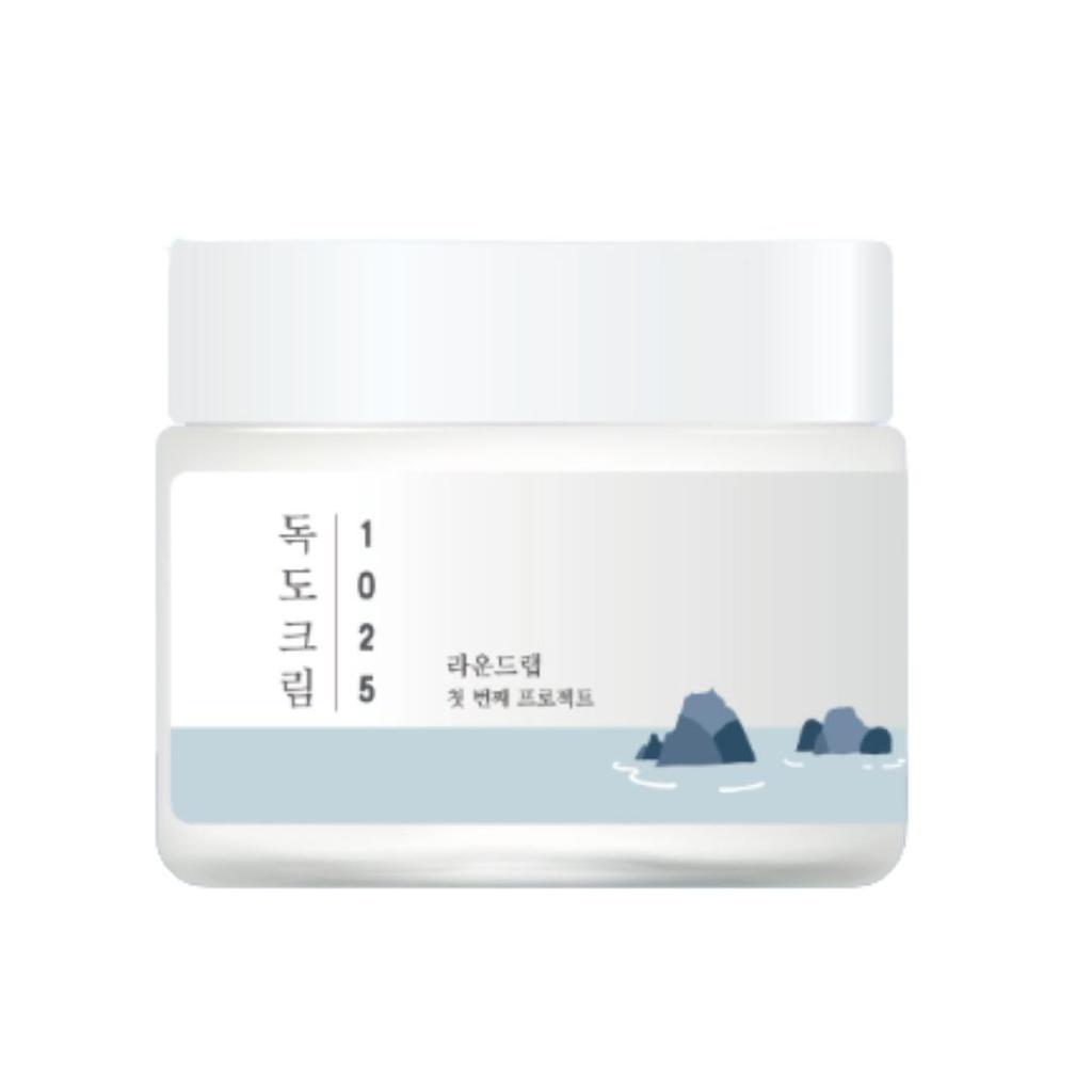 ROUND LAB 1025 Dokdo Cream 80ml