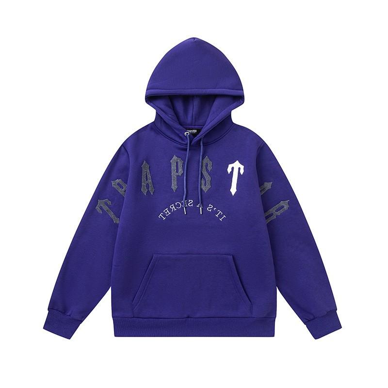 Унисекс Оверсайз Комплект Худи С Вышитой Буквой Streetwear Повседневная Одежда Подростки Взрослые