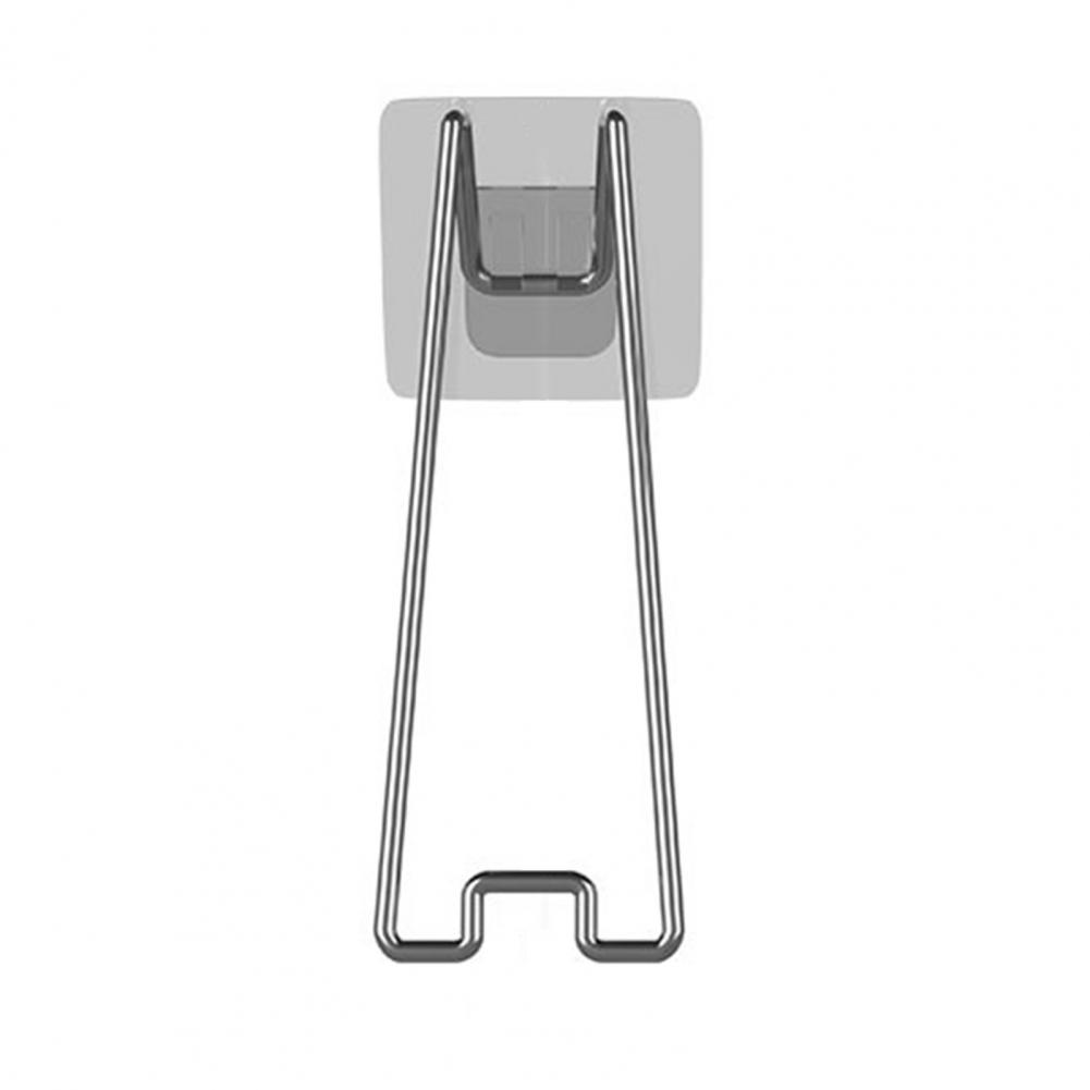 Stainless Steel Bracket Modern Design Bracket Multi-purpose Picture Frame Holder Strong Load-bearing Storage Bracket for Photo