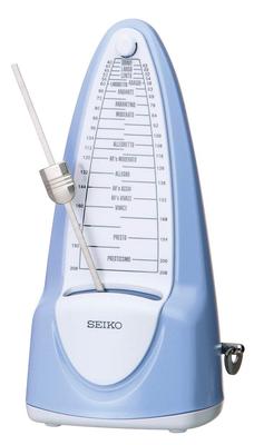 SEIKO Metronome Pendulum Standard Небесно-голубой SPM320M