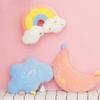 Toy Stuffed Toys Five-Pointed Star Plush Doll Cloud Plush Pillow Rainbow Plush Toy Sun Throw Pillow