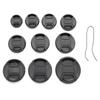 40.5Mm 49Mm 52Mm 55Mm 58Mm 62Mm 67Mm 72Mm 77Mm 82Mm Front Lens Cap For Camera