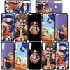 Case for iPhone 17 15 16 Plus Xiaomi Poco X7 X6 F8 F7 C85 C75 Redmi Note 14 12 11 13 Pro Max A4 14C 13C 15C Kakashi Funda Haruno Sakura Narutos Sasuke