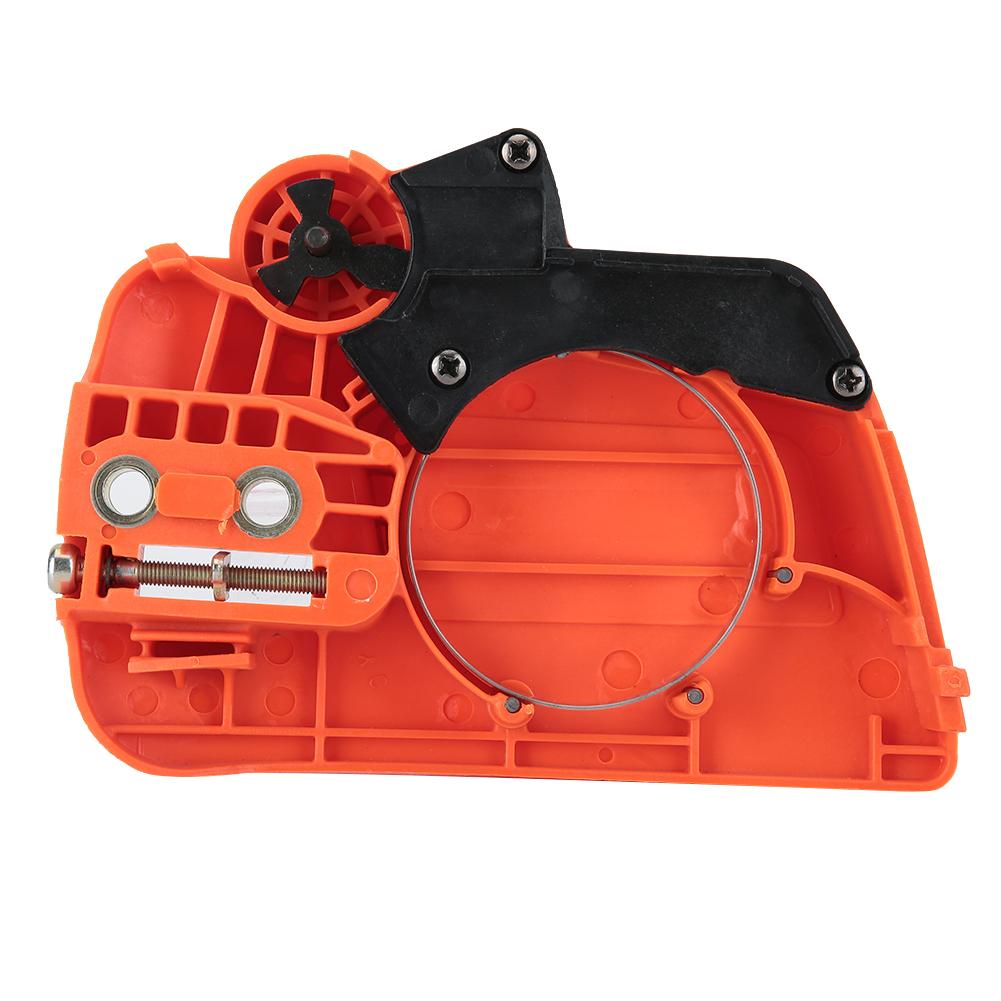 Инструменты для бензопилы Крышка сцепления Сборка тормоза цепи Садовые принадлежности Подходят для Husqvarna 235 236