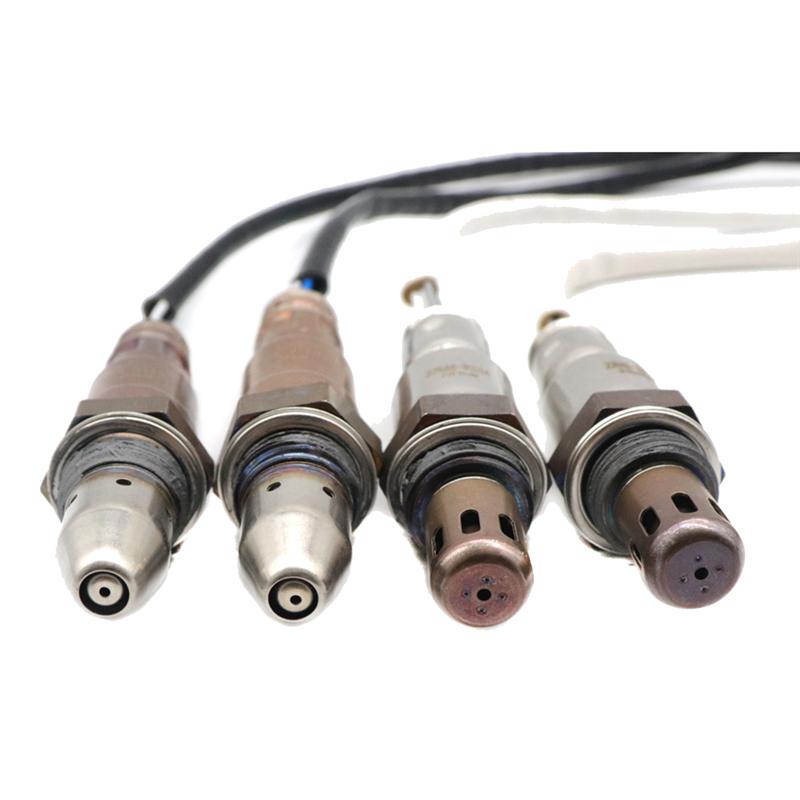 4Pcs Up+Downstream Oxygen O2 Sensor Fit For 2013-2014 Nissan Pathfinder 3.5L 234-9135
