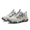 Fila FLUID 6 Амортизация Устойчивость к истиранию Покрытие Легкие Низкие Массивные Кроссовки Мужские Серый F12M612137FSW