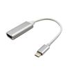 USB C-HDMI-совместимый кабель Type-C к HD-MI HD ТВ-адаптер USB 3.1 4K-конвертер для ноутбука MacBook MacBook Huawei Mate 30