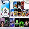 One Piece Luffy Zoro New High-End Phone Case for Xiaomi Poco C40 C50 C51 C55 C65 C71 C75 F2 F3 F5 F6 F7 Pro Ultra