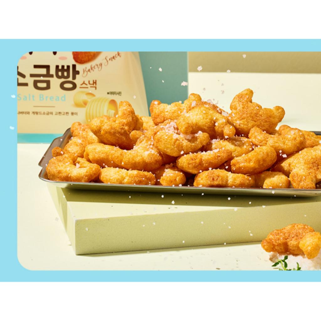 Nongshim Ббанбуджан(Пекарня Закуска)