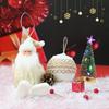 20/100g 3D Snowflake Decoration Artificial Snow Powder Artificial Snowflake Decor  Winter Decoration